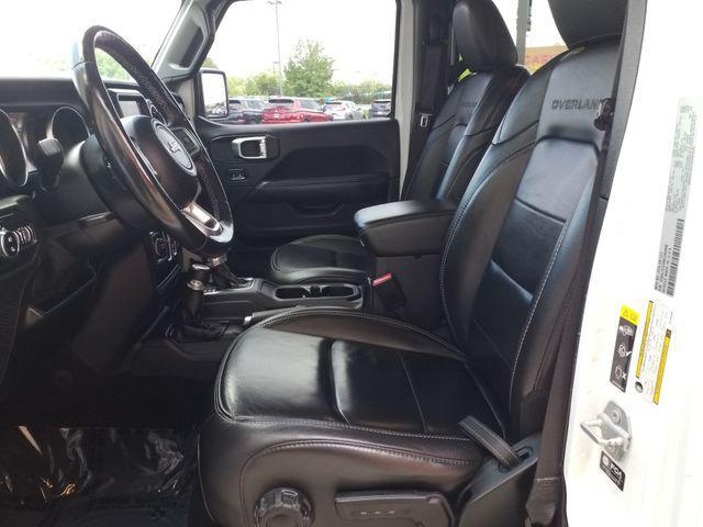 used 2021 Jeep Gladiator car, priced at $35,999