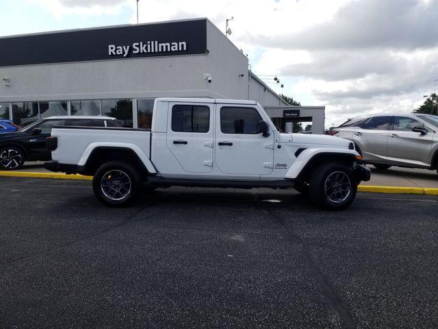 used 2021 Jeep Gladiator car, priced at $35,999