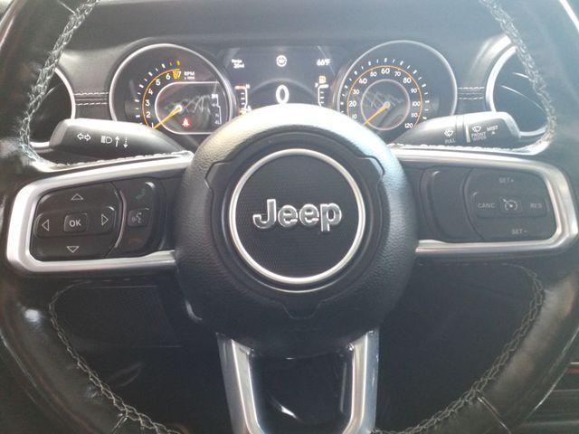 used 2021 Jeep Gladiator car, priced at $35,999