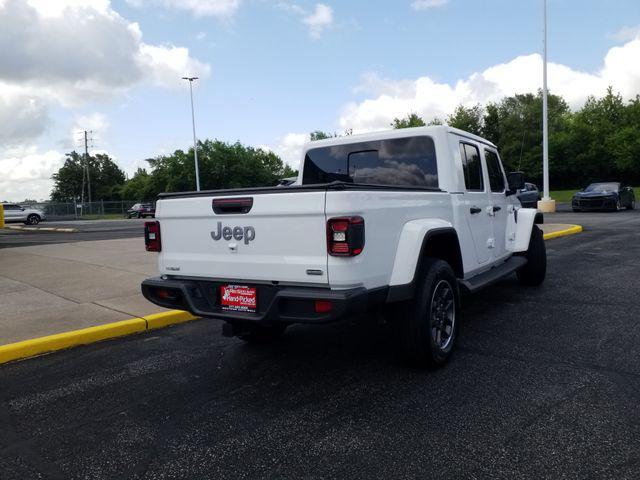 used 2021 Jeep Gladiator car, priced at $35,999