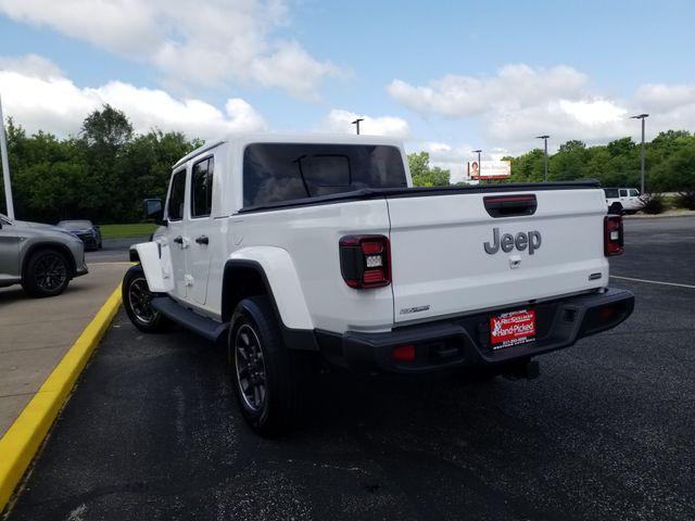 used 2021 Jeep Gladiator car, priced at $35,999