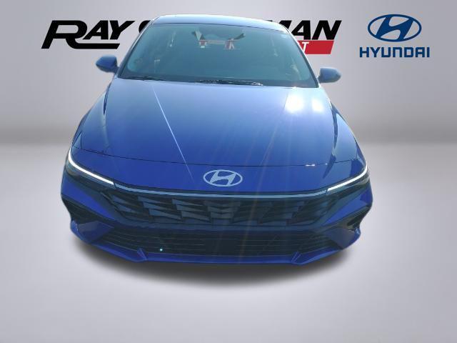 new 2024 Hyundai Elantra car, priced at $25,209