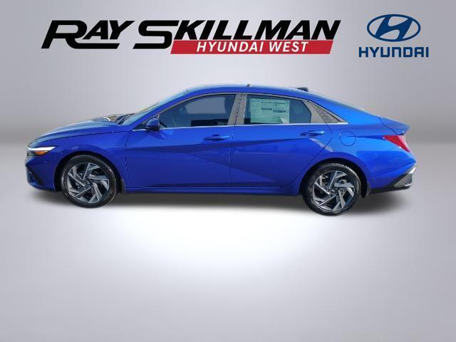 new 2024 Hyundai Elantra car, priced at $25,209