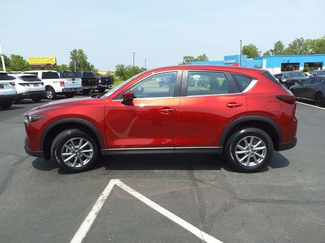 used 2023 Mazda CX-5 car, priced at $25,998