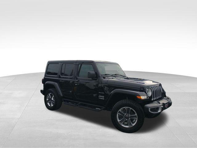 used 2019 Jeep Wrangler Unlimited car, priced at $22,990