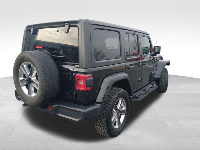 used 2019 Jeep Wrangler Unlimited car, priced at $22,990