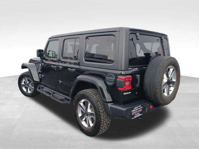 used 2019 Jeep Wrangler Unlimited car, priced at $22,990