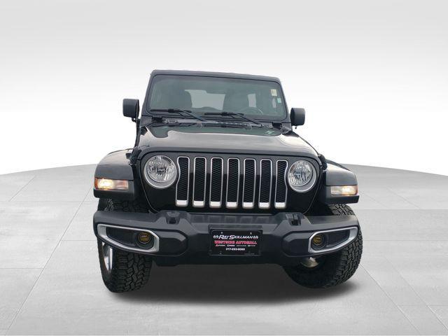 used 2019 Jeep Wrangler Unlimited car, priced at $22,990