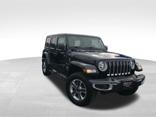 used 2019 Jeep Wrangler Unlimited car, priced at $22,990