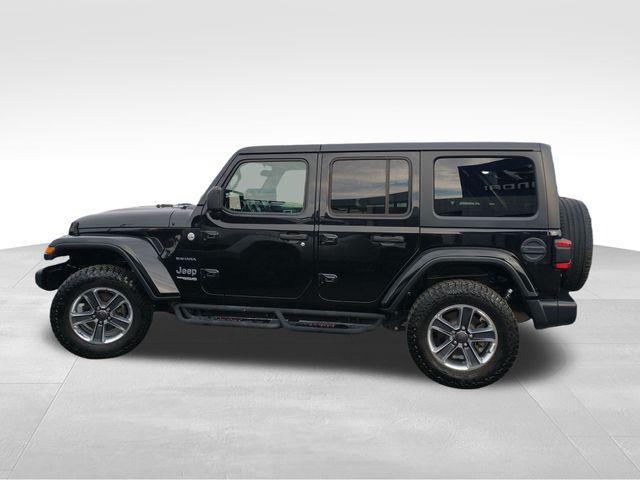 used 2019 Jeep Wrangler Unlimited car, priced at $22,990