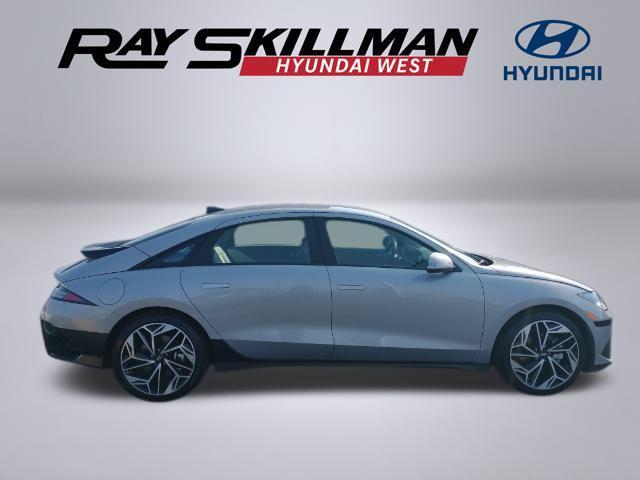 new 2025 Hyundai IONIQ 6 car, priced at $43,320