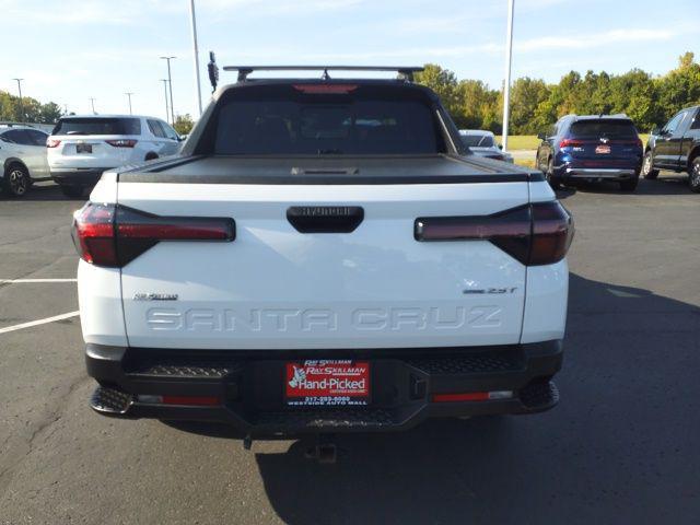 used 2022 Hyundai SANTA CRUZ car, priced at $28,990