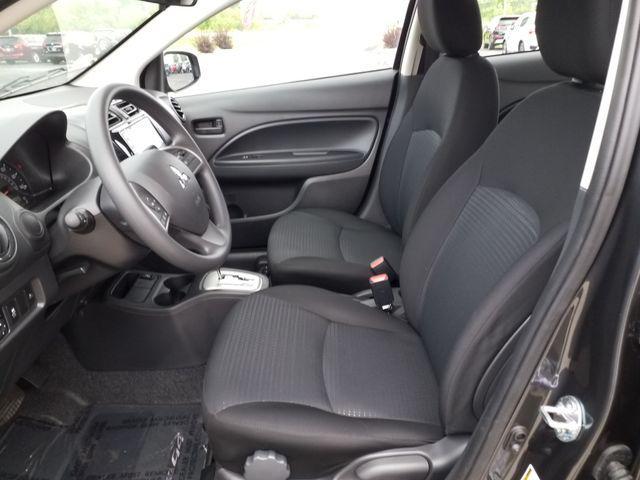 new 2024 Mitsubishi Mirage G4 car, priced at $19,815