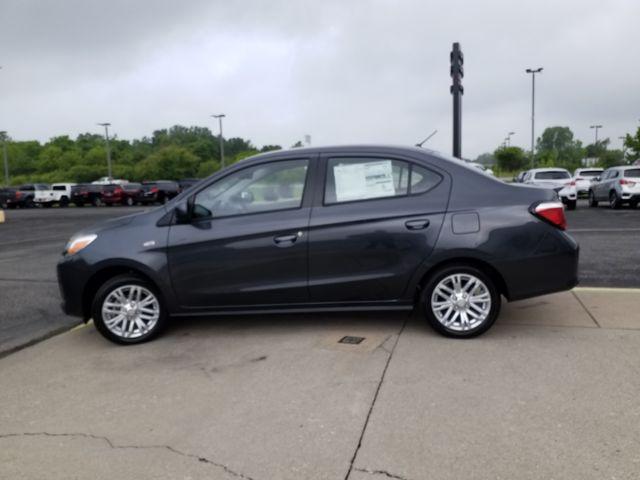 new 2024 Mitsubishi Mirage G4 car, priced at $19,815