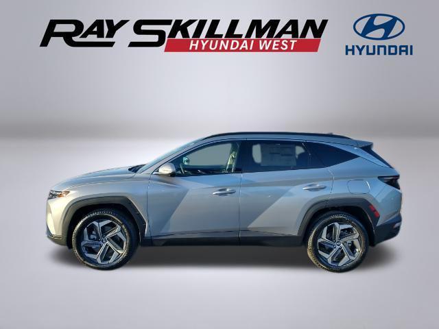 new 2024 Hyundai Tucson car, priced at $38,859