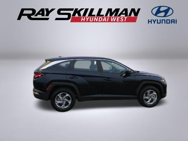 new 2023 Hyundai Tucson car, priced at $27,797