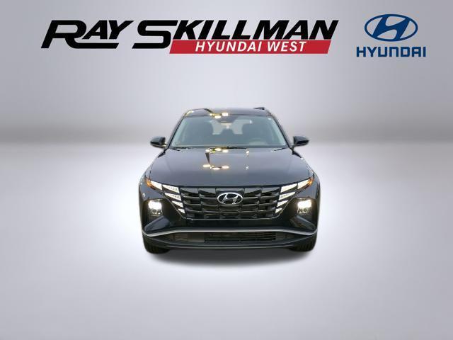 new 2023 Hyundai Tucson car, priced at $27,797