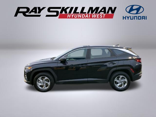 new 2023 Hyundai Tucson car, priced at $27,797