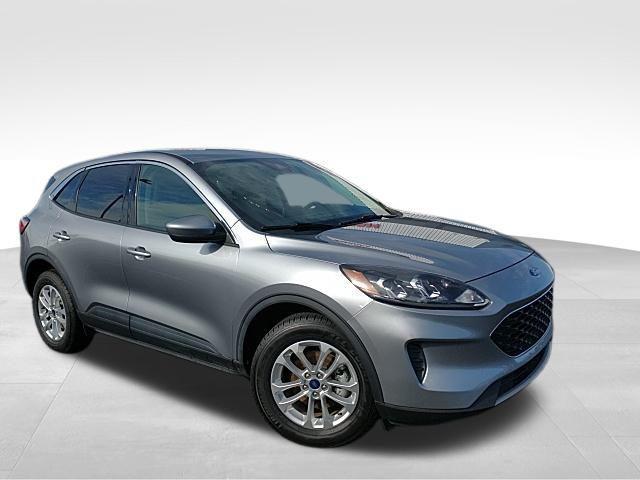 used 2021 Ford Escape car, priced at $17,983