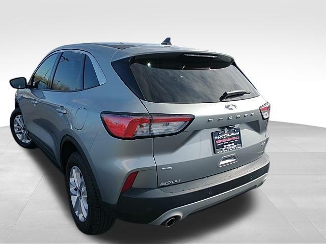 used 2021 Ford Escape car, priced at $17,983