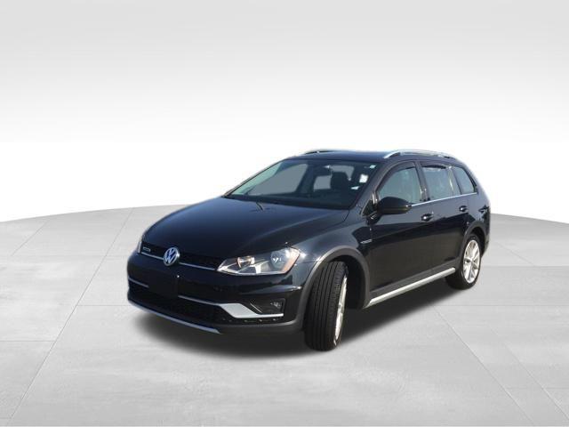 used 2017 Volkswagen Golf Alltrack car, priced at $18,990