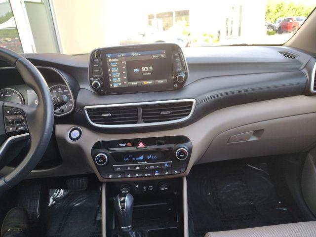 used 2020 Hyundai Tucson car, priced at $24,491