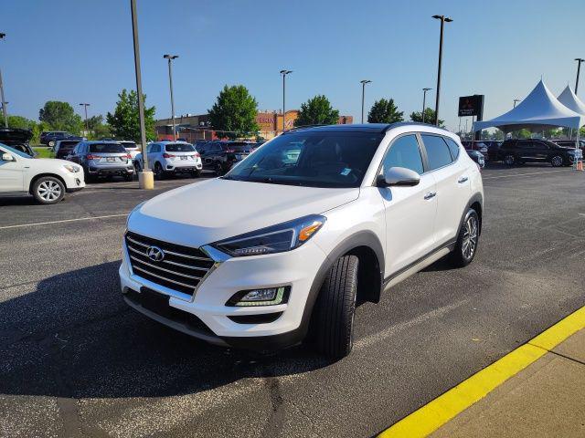used 2020 Hyundai Tucson car, priced at $24,491