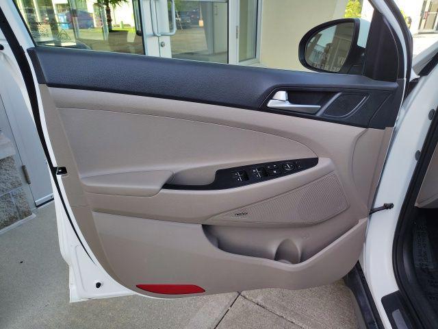 used 2020 Hyundai Tucson car, priced at $24,491