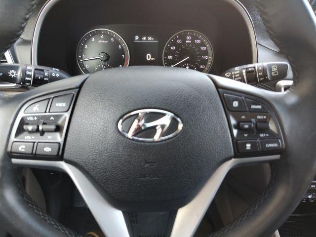 used 2020 Hyundai Tucson car, priced at $24,491