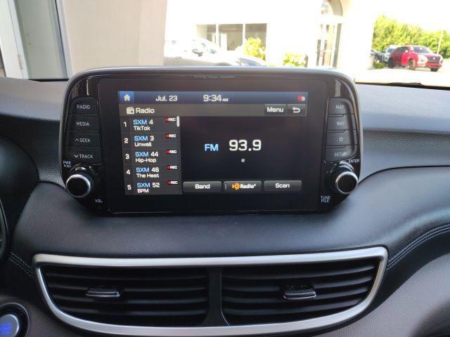 used 2020 Hyundai Tucson car, priced at $24,491