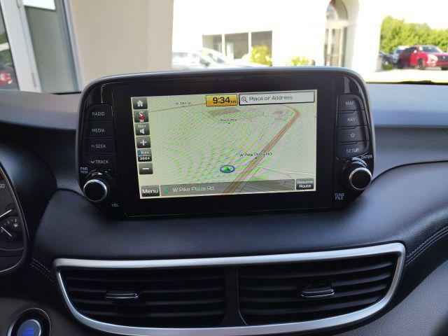 used 2020 Hyundai Tucson car, priced at $24,491