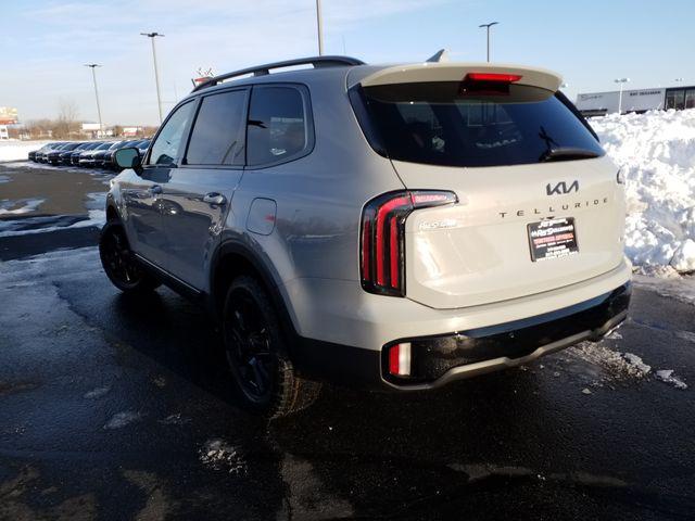 new 2025 Kia Telluride car, priced at $49,270