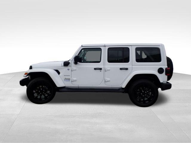 used 2021 Jeep Wrangler Unlimited car, priced at $31,999