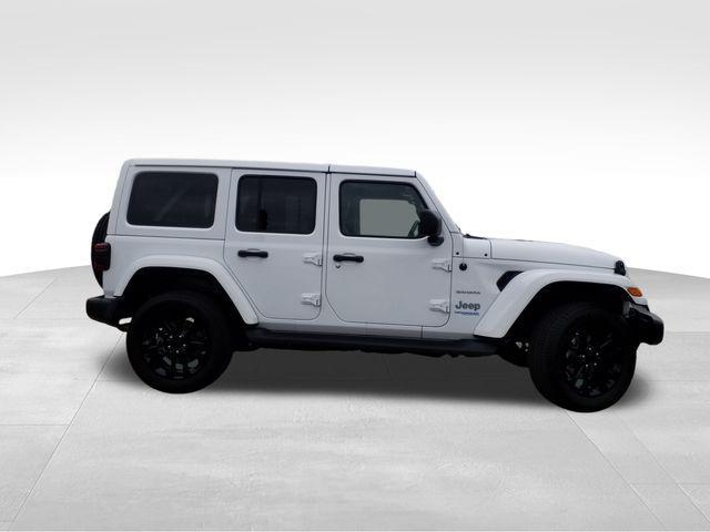 used 2021 Jeep Wrangler Unlimited car, priced at $31,999