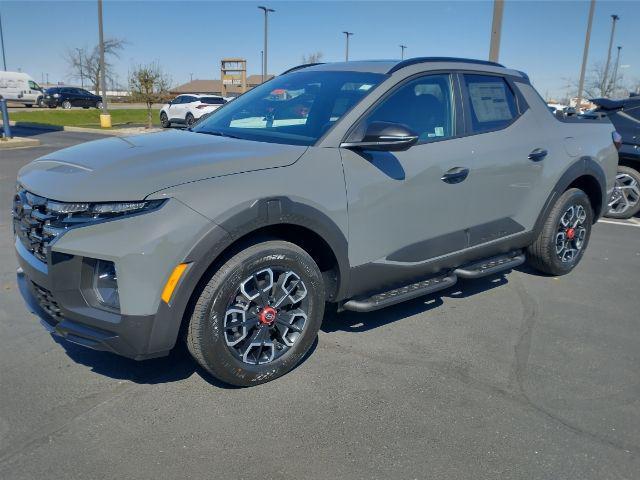 new 2024 Hyundai Santa Cruz car, priced at $40,559