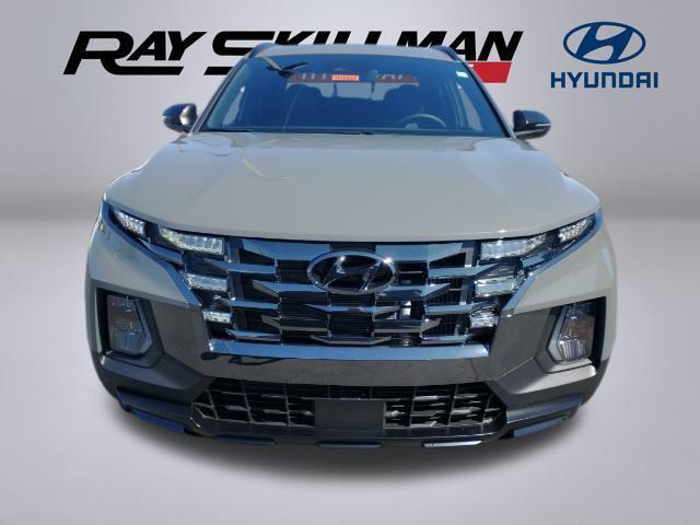 new 2024 Hyundai Santa Cruz car, priced at $38,559