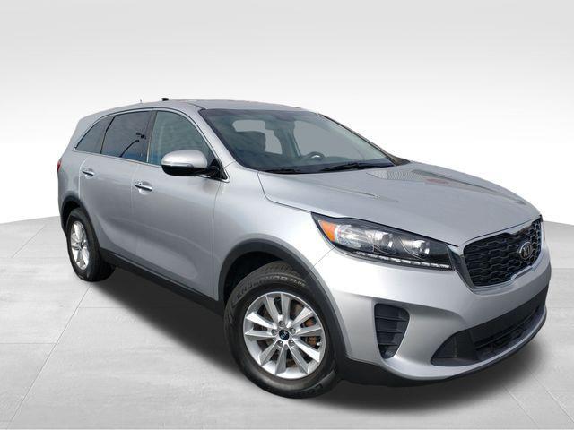 used 2019 Kia Sorento car, priced at $18,967