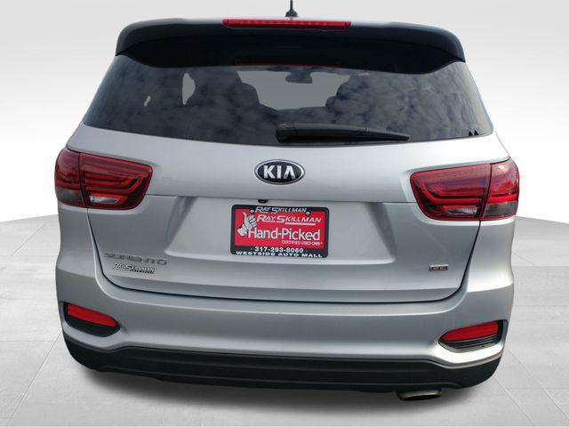 used 2019 Kia Sorento car, priced at $18,967