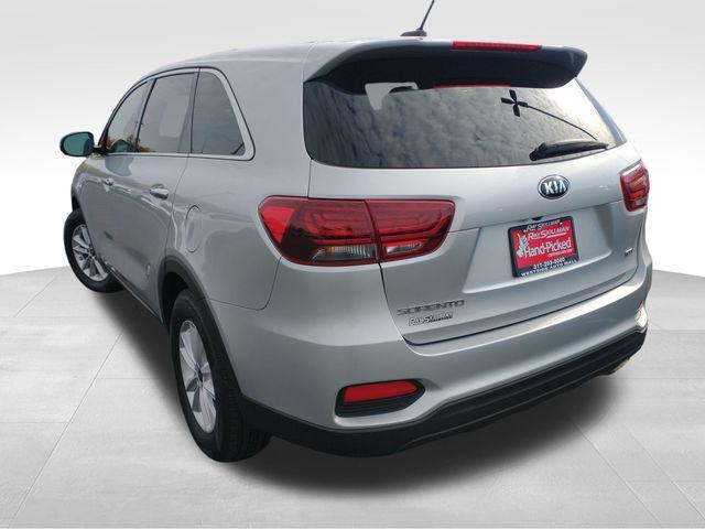 used 2019 Kia Sorento car, priced at $18,967