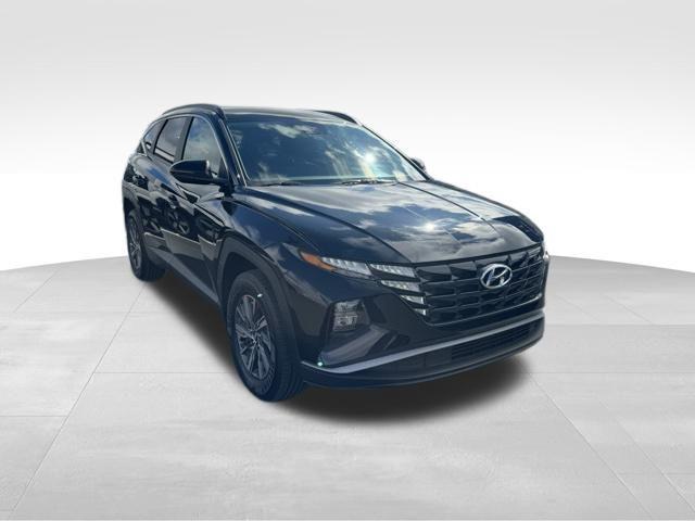 used 2022 Hyundai TUCSON Hybrid car, priced at $25,990