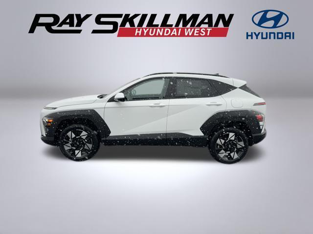 new 2025 Hyundai Kona car, priced at $31,510