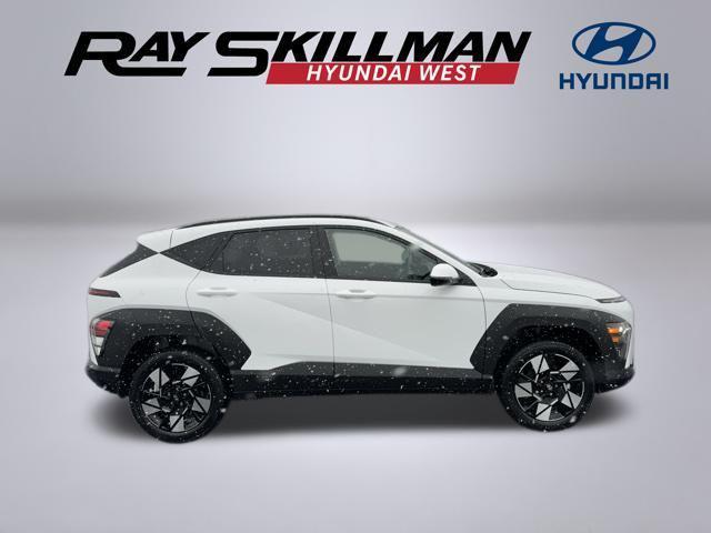 new 2025 Hyundai Kona car, priced at $31,510