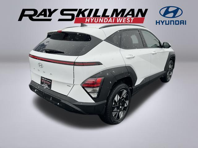 new 2025 Hyundai Kona car, priced at $31,510