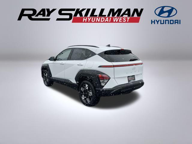 new 2025 Hyundai Kona car, priced at $31,510