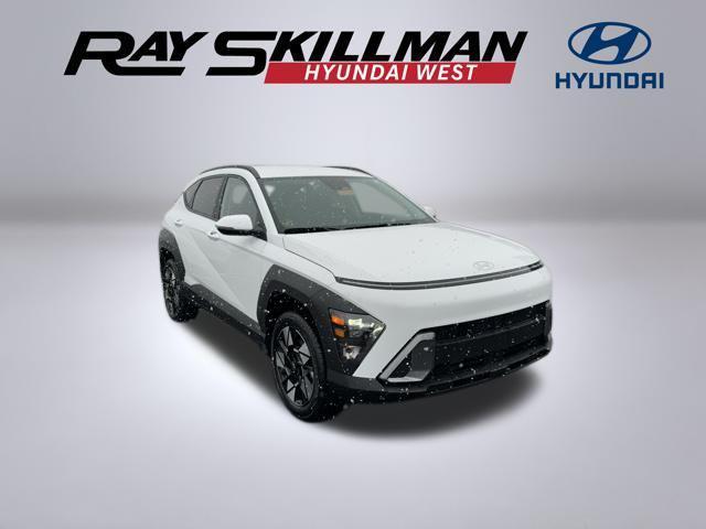 new 2025 Hyundai Kona car, priced at $31,510