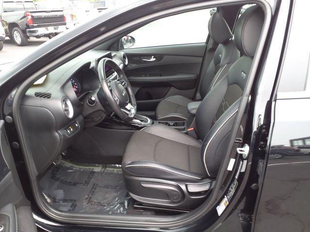 used 2023 Kia Forte car, priced at $22,900