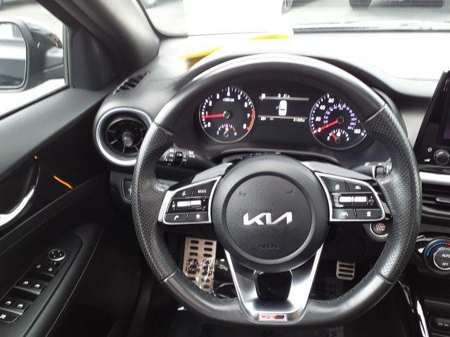 used 2023 Kia Forte car, priced at $22,900