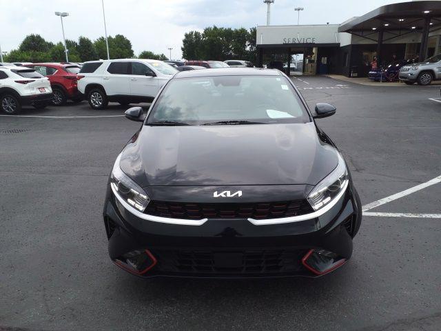 used 2023 Kia Forte car, priced at $22,900