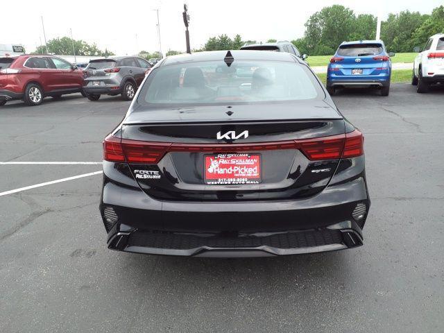 used 2023 Kia Forte car, priced at $22,900