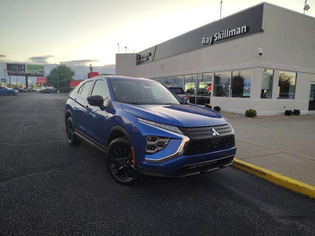 new 2026 Mitsubishi Eclipse Cross car, priced at $31,465